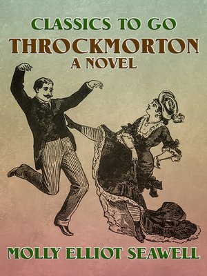 cover image of Throckmorton, a Novel